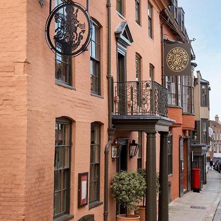 Hotel The George In Rye Exterior foto