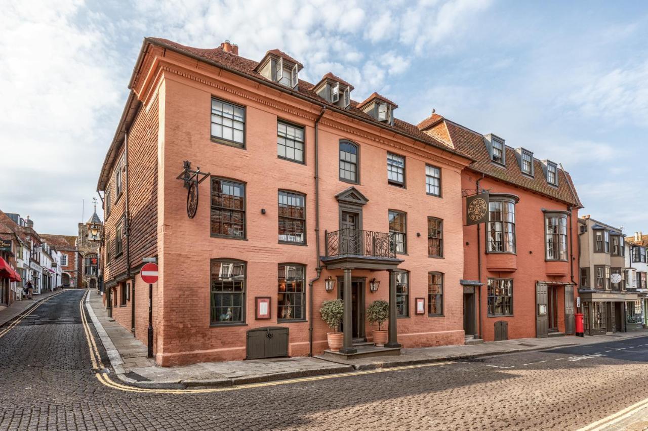 Hotel The George In Rye Exterior foto